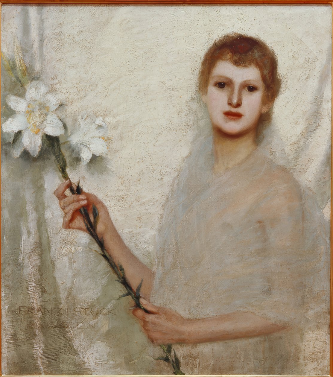 Unschuld von Franz von Stuck
