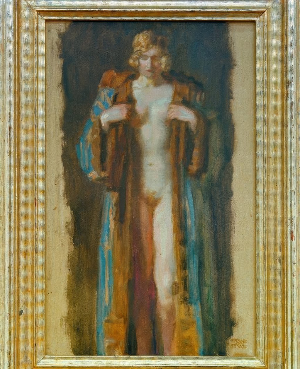 Monna Vanna von Franz von Stuck