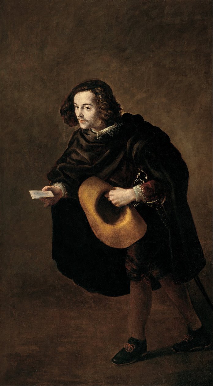 Der Bote von Fray Juan Ricci