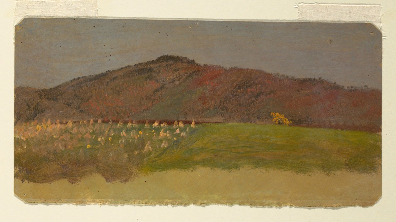 Herbstlandschaft von Frederic Edwin Church