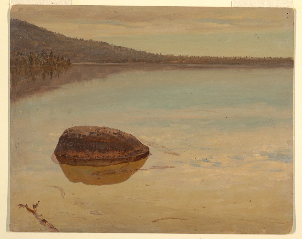 Lake Katahdin? von Frederic Edwin Church