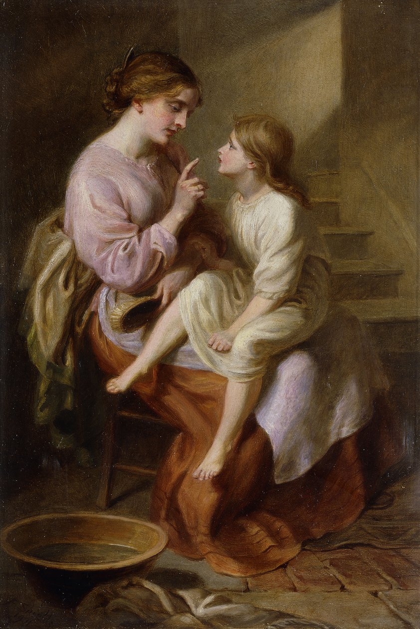 Das Märchen von Frederic James Shields