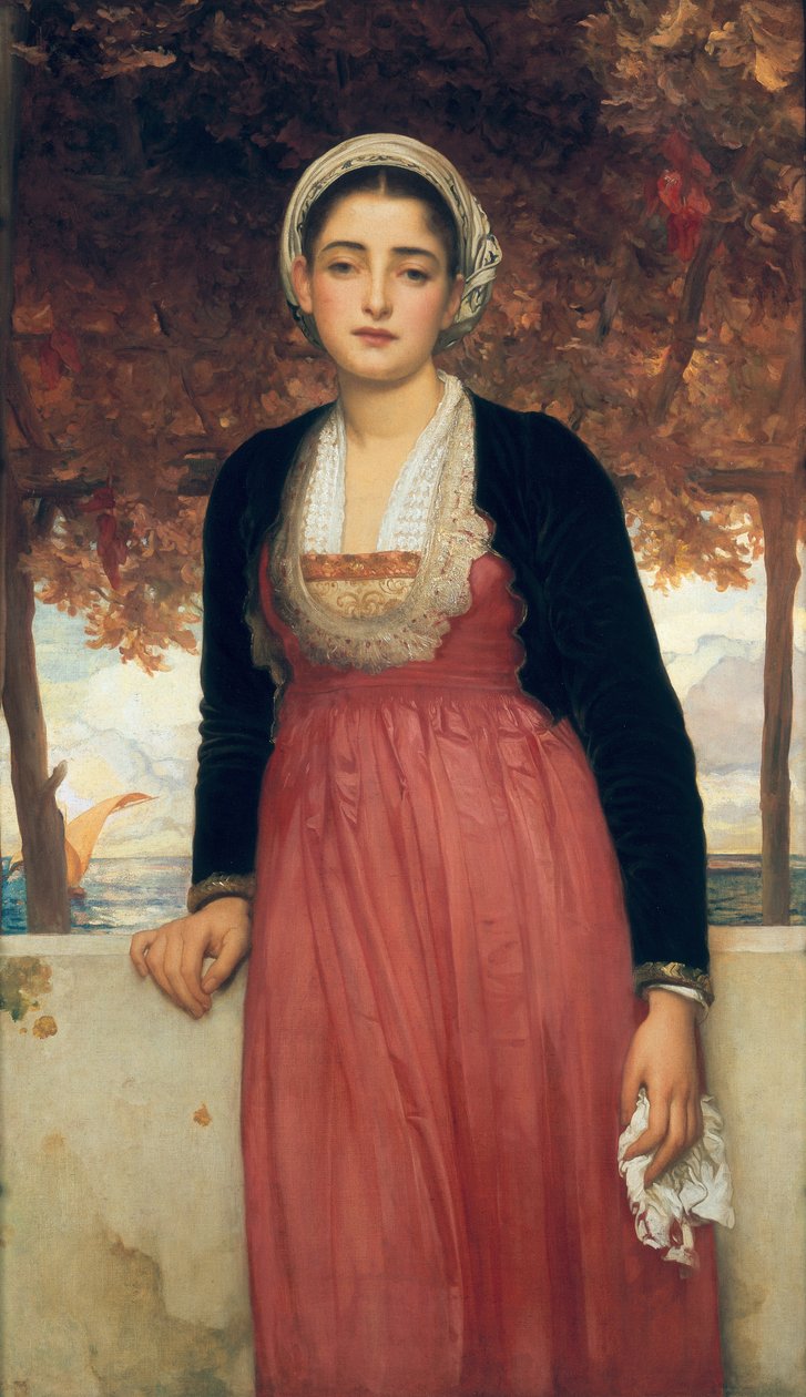 Amarilla von Frederic Leighton