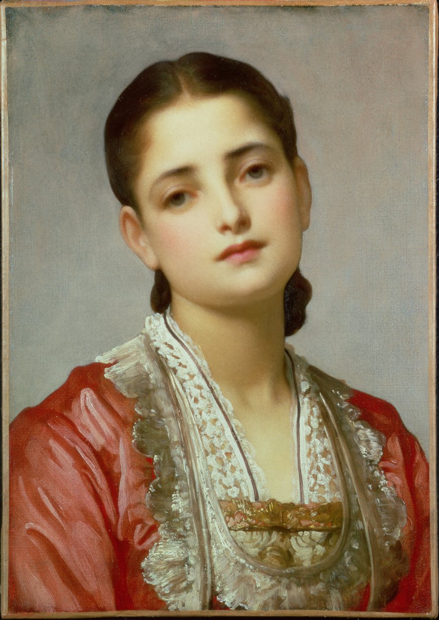 Anita von Frederic Leighton