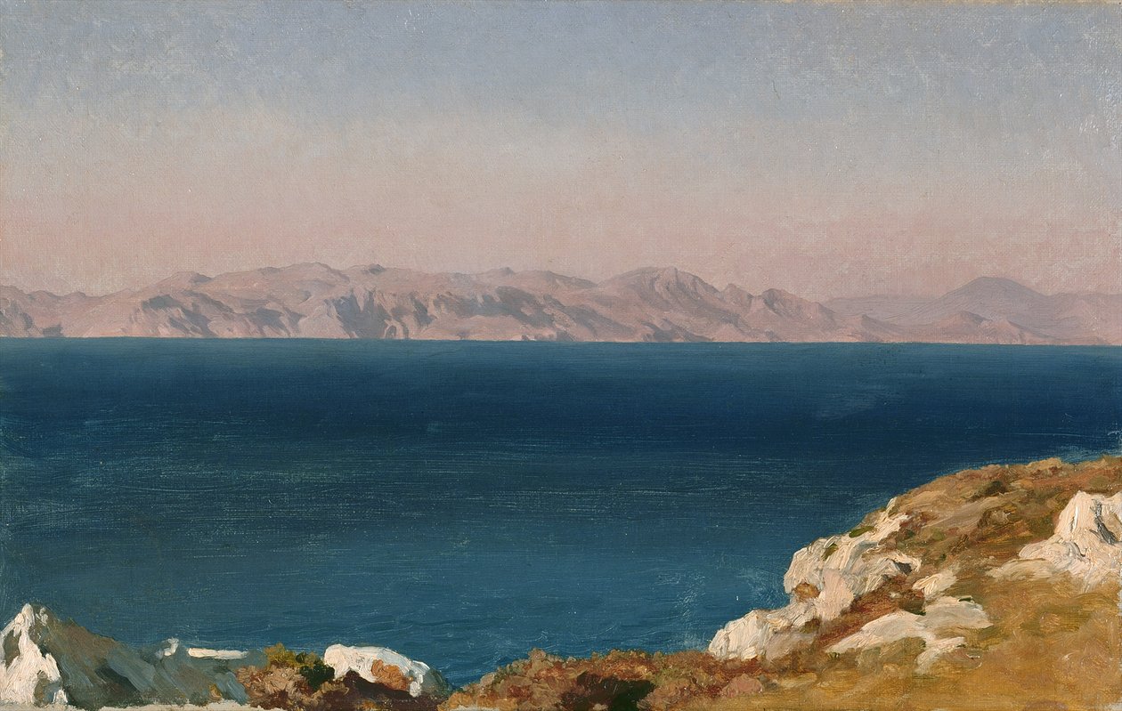 Die Insel Chios von Frederic Leighton