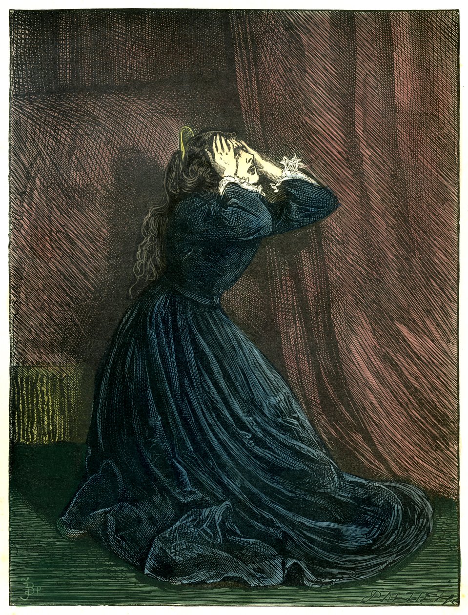 Bleak House von Frederick Barnard