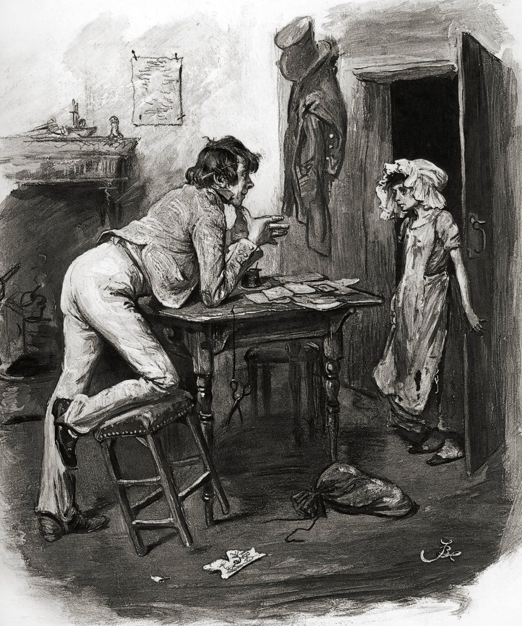 Der Raritätenladen von Frederick Barnard