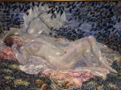 Herbst von Frederick Carl Frieseke