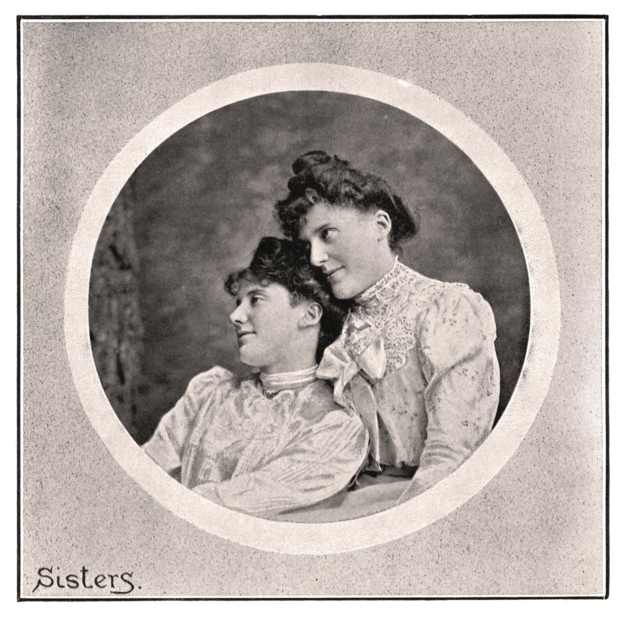 Schwestern von Frederick Downer and Sons