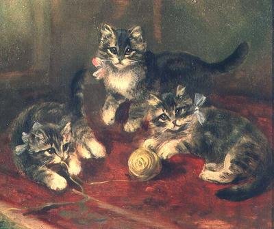 Ein gutes Spiel von Frederick French