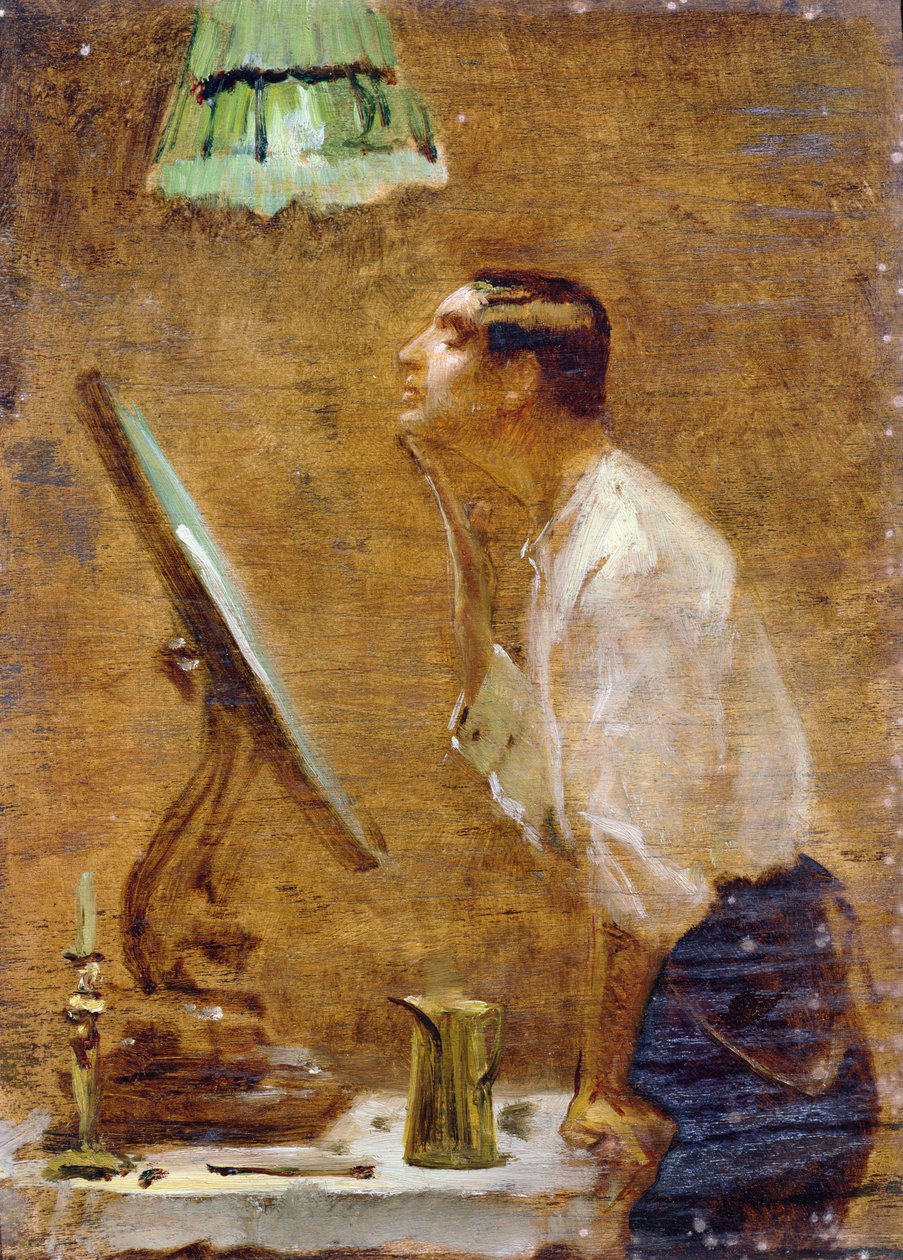 Rau, 1915 von Frederick George Swaish