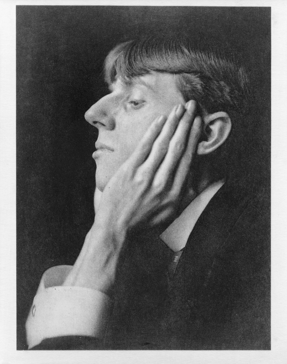 Aubrey Beardsley von Frederick Henry Evans