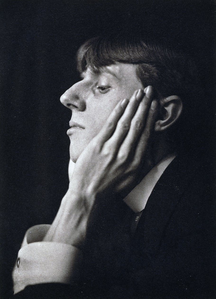 Aubrey Beardsley von Frederick Henry Evans