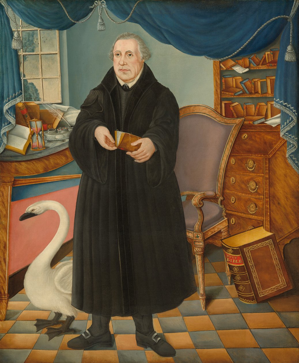 Martin Luther von Frederick Kemmelmeyer