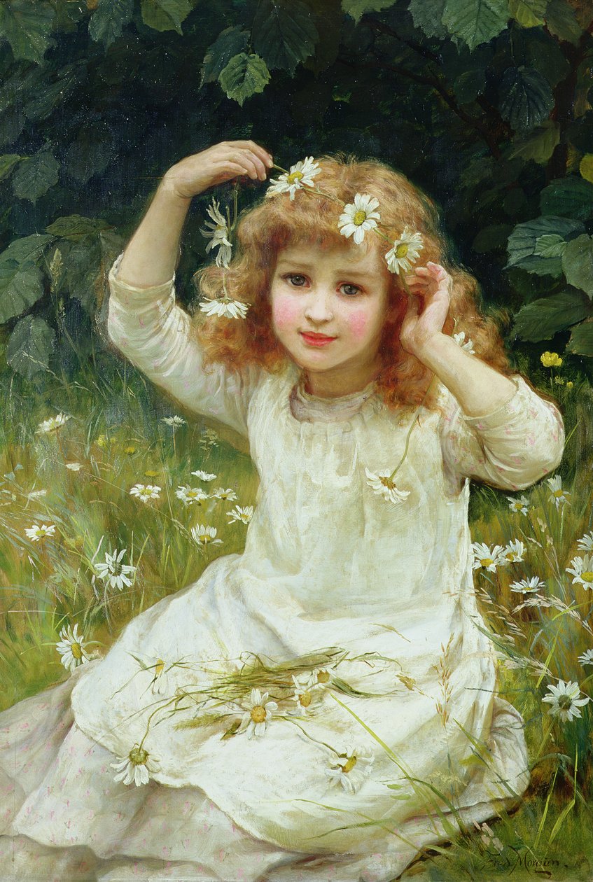 Margueriten von Frederick Morgan