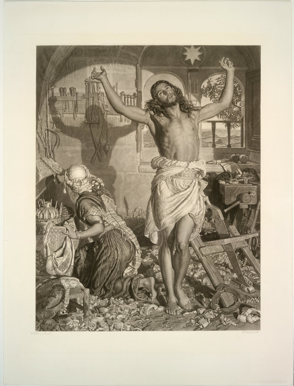 Der Schatten des Todes von Frederick Stacpoole