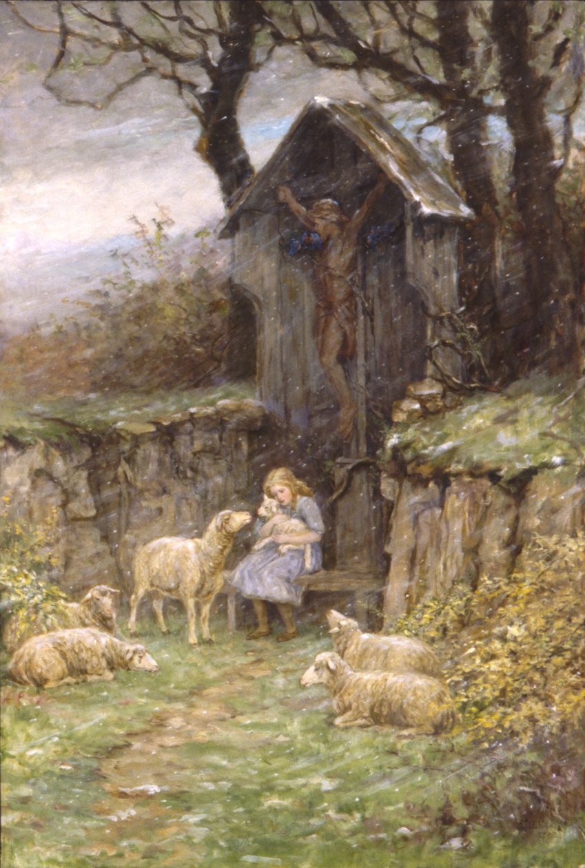 Zuflucht von Frederick Stuart Church