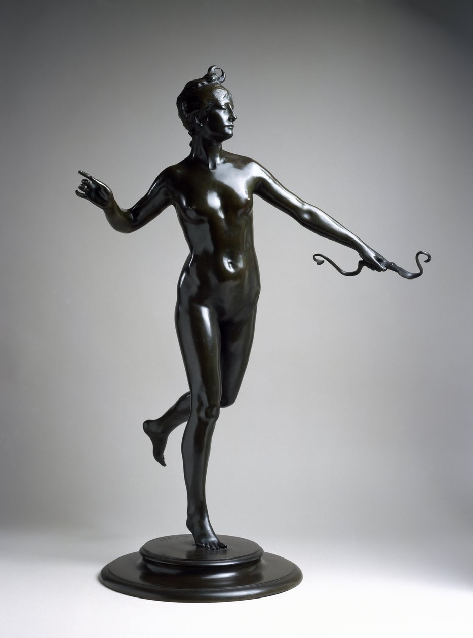 Diana von Frederick William MacMonnies