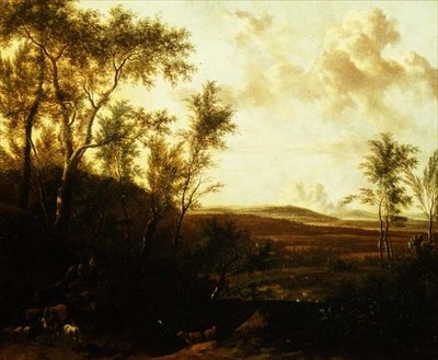 Landschaft von Frederick de Moucheron