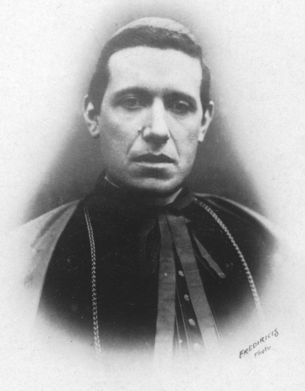 Kardinal Rampolla, ca. 1893 von Frediricis
