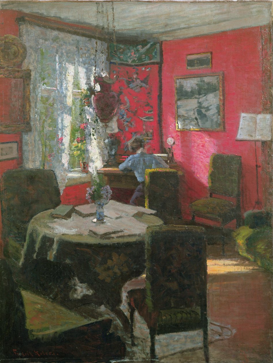Innenraum von Fredrik Kolstoe