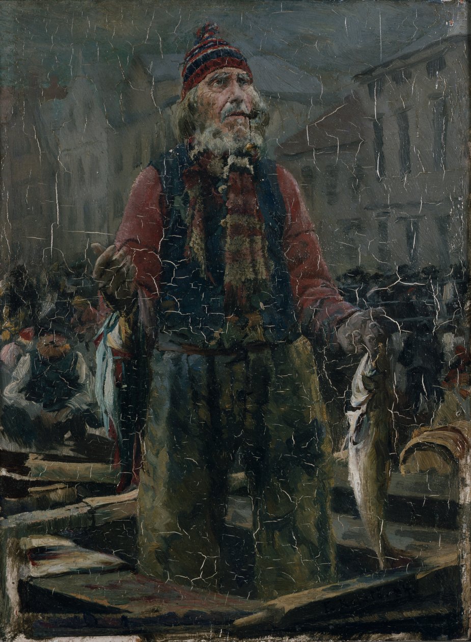 Die Küstenbewohner von Fredrik Kolstoe