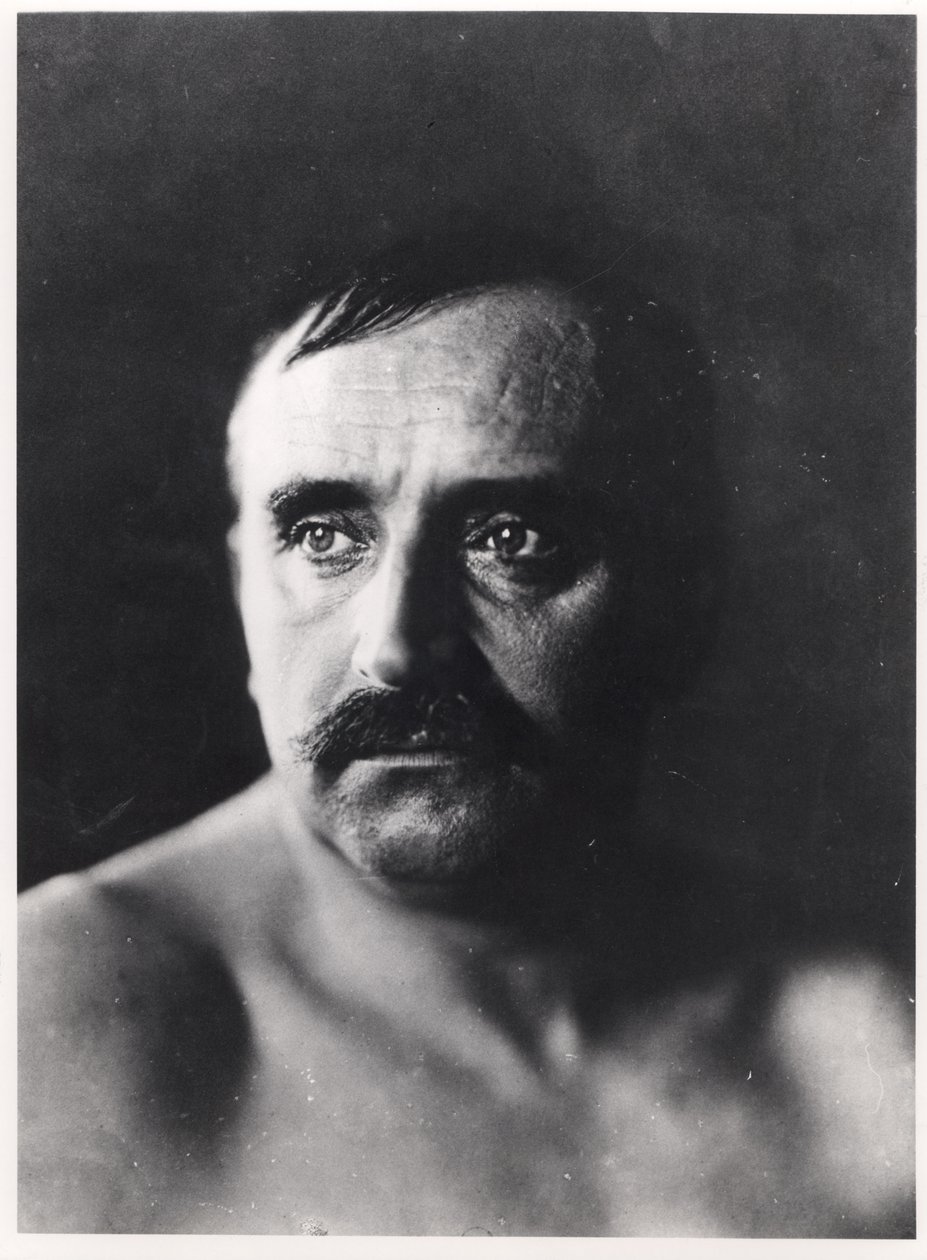 Paul Claudel (1868-1955) von French Photographer
