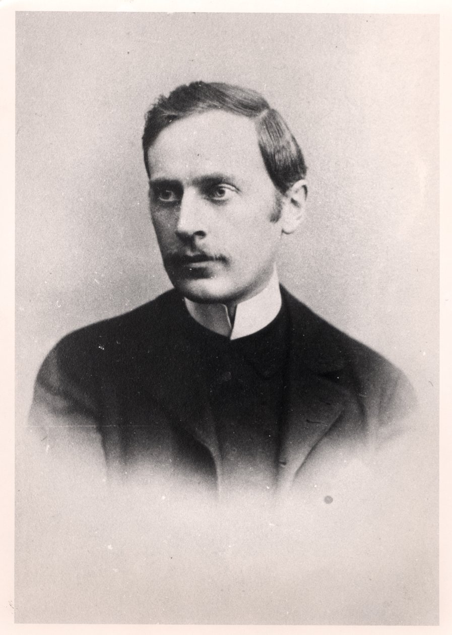 Romain Rolland (1886-1944) von French Photographer