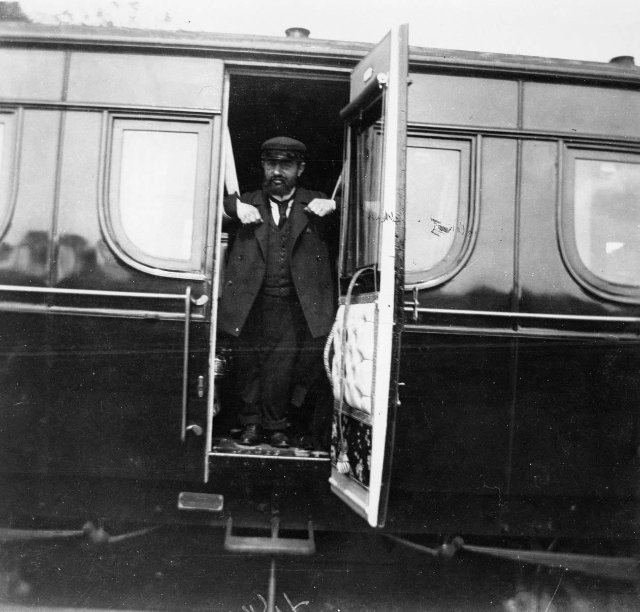 Toulouse-Lautrec von French Photographer