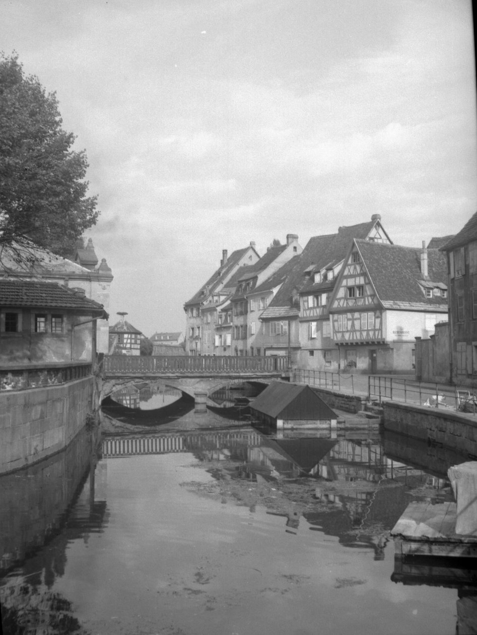 Ansicht von Colmar von French Photographer