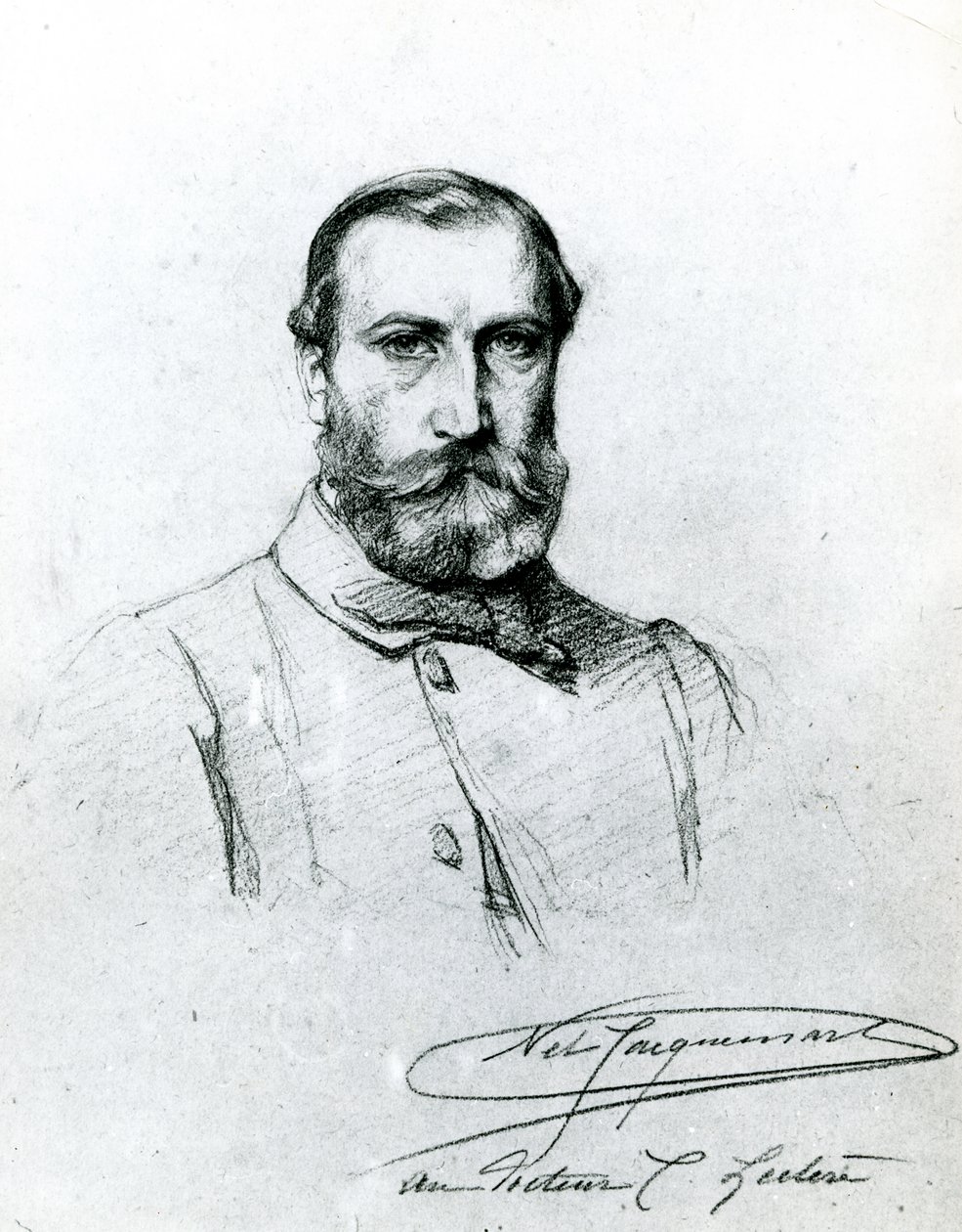 Doktor Leclere von French School