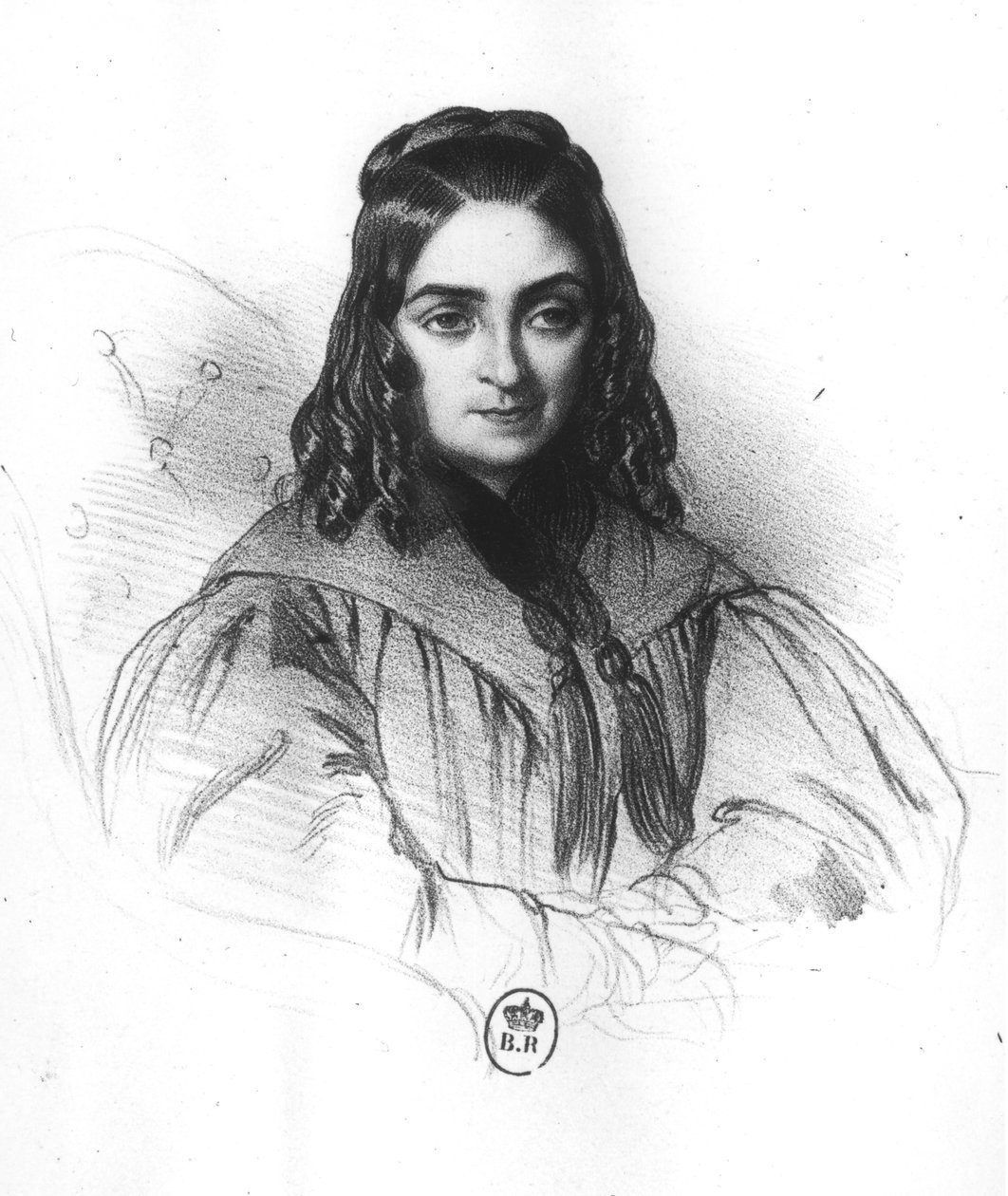 Flora Tristan (1803-44) von French School