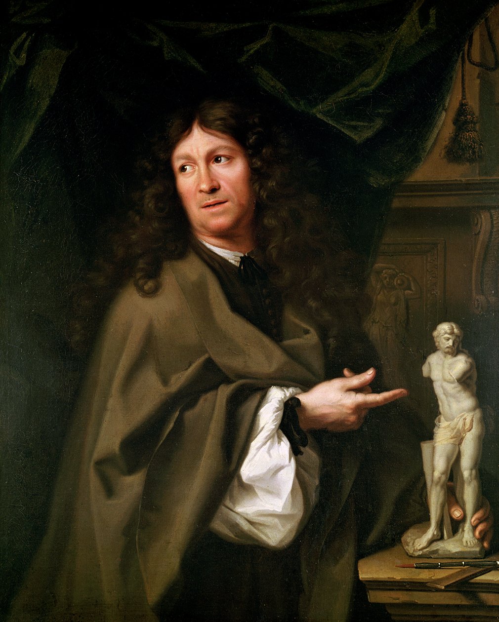 Francois Girardon (1628-1715) von French School