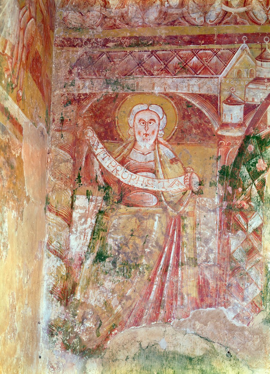 Der Prophet Daniel von French School