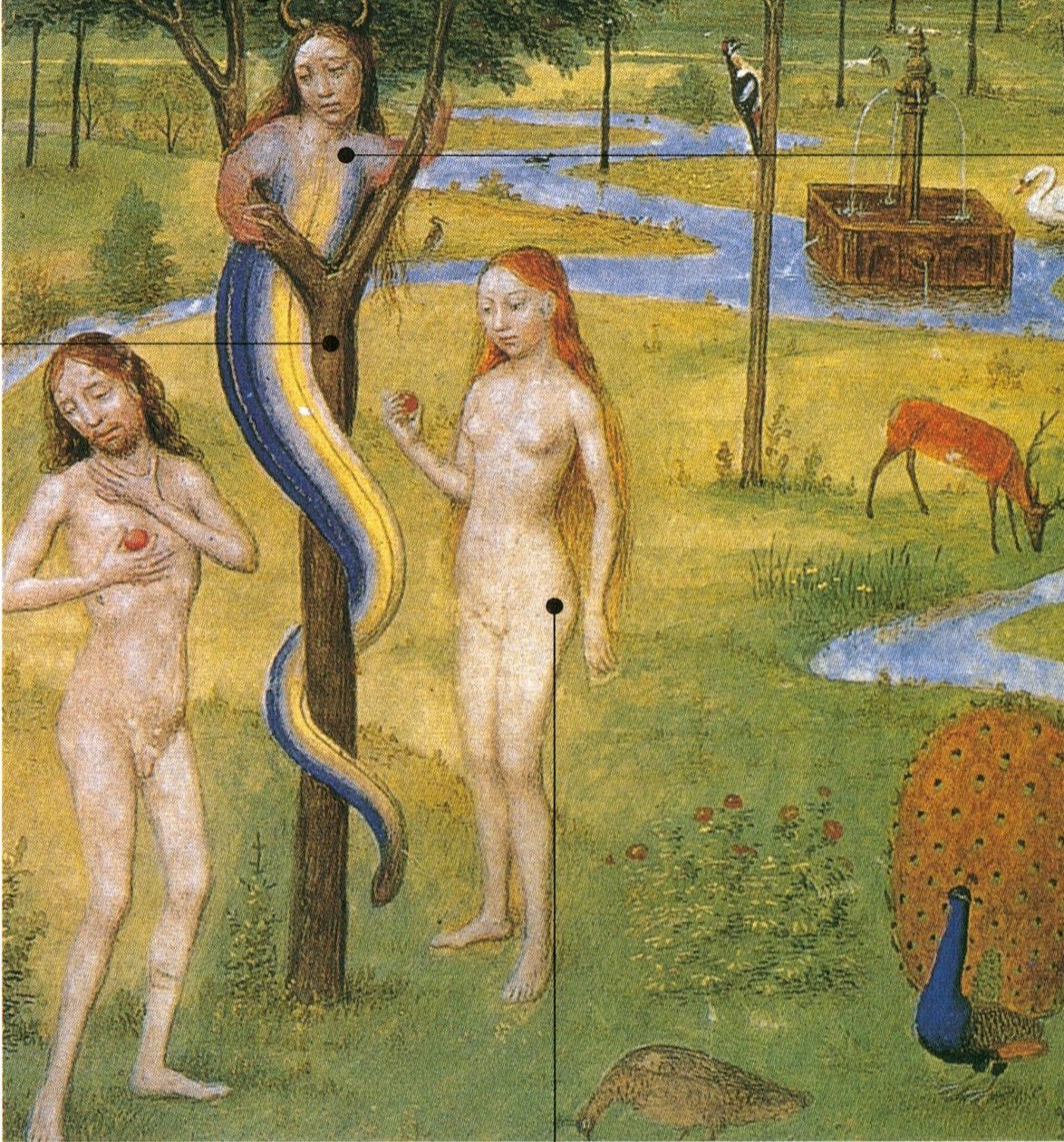 Der Sündenfall von French