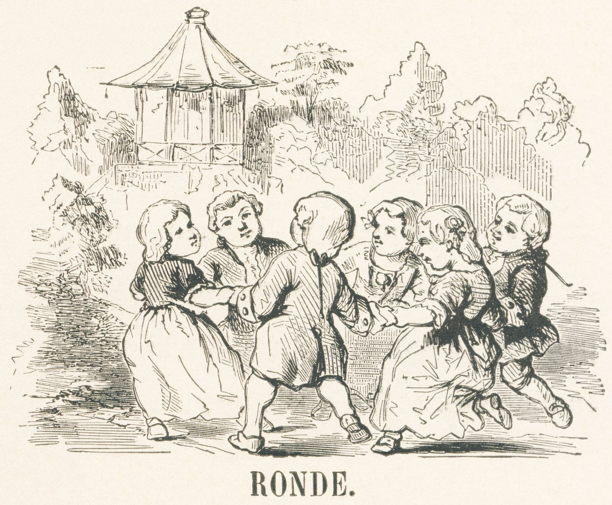 A: Rund von French School