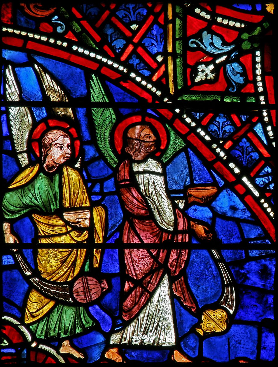 Engelhierarchie: Engel von French School