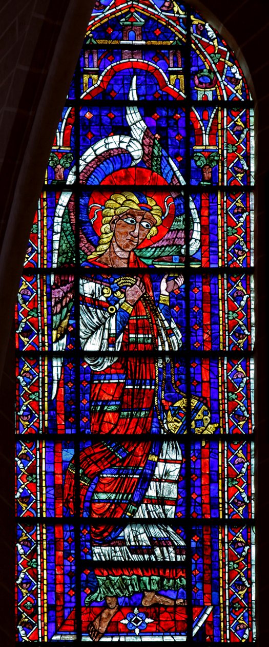 Engelhierarchie: Seraphim von French School
