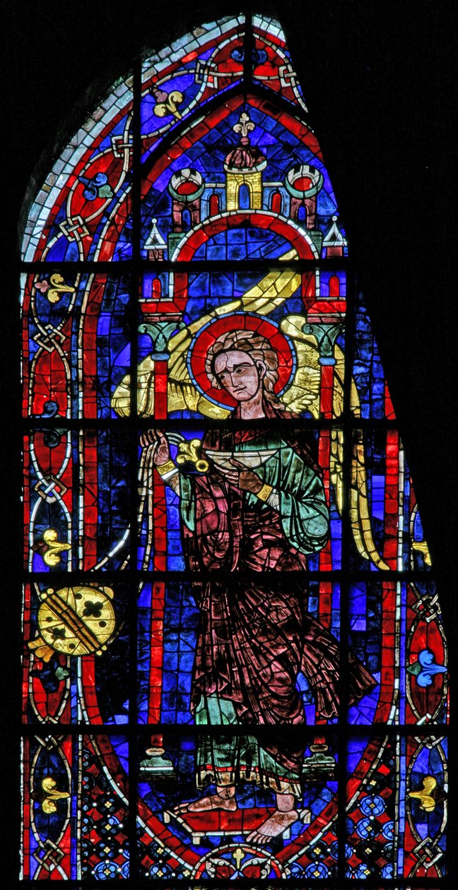 Engelhierarchie: Seraphim von French School