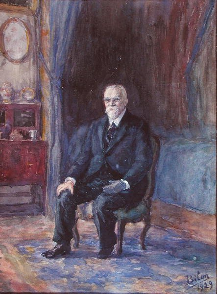 Antoine Beclere (1856-1939) 1929 von French School