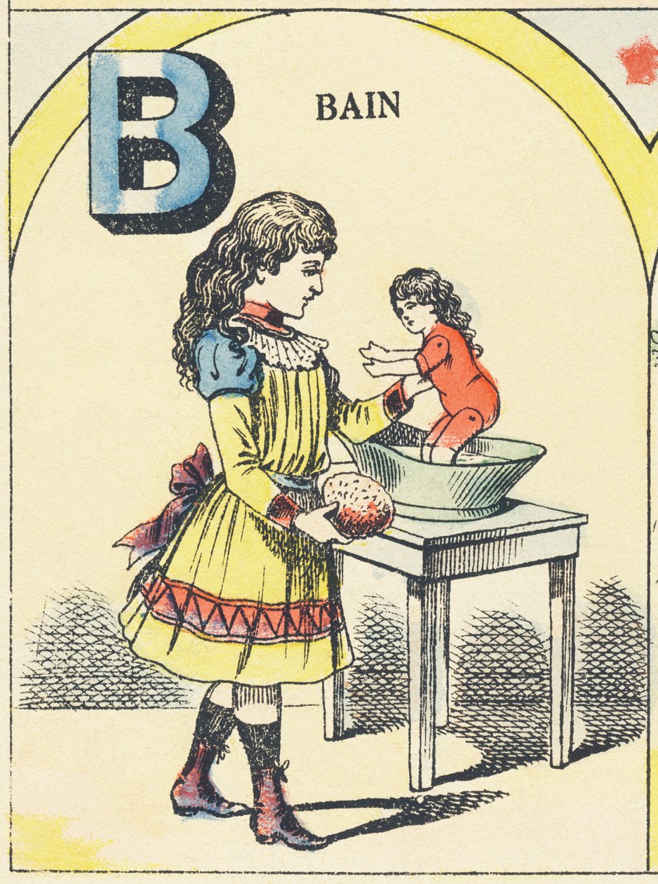 B: Bad von French School