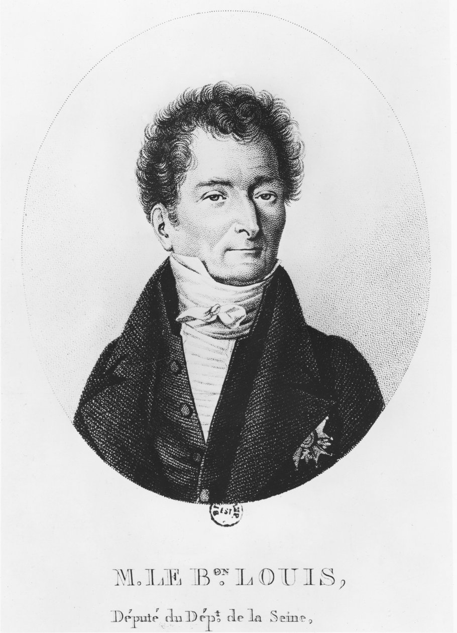 Baron Joseph Dominique Louis (Stich) von French School