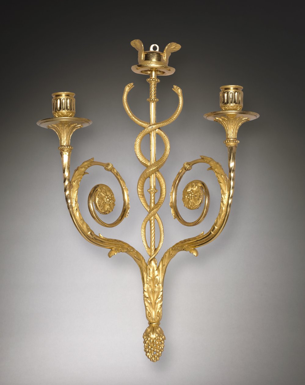 Kerzenhalter, ca. 1775-1790 von French School