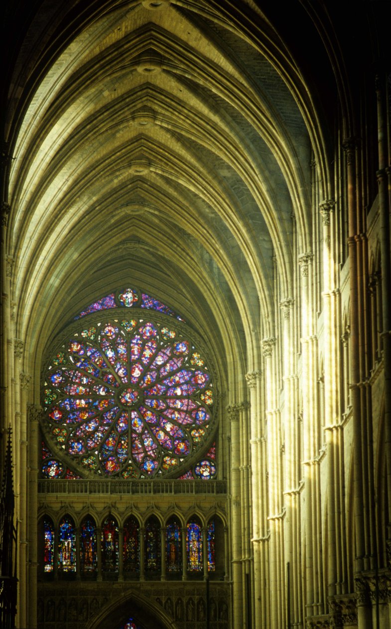 Kathedrale von Reims von French School