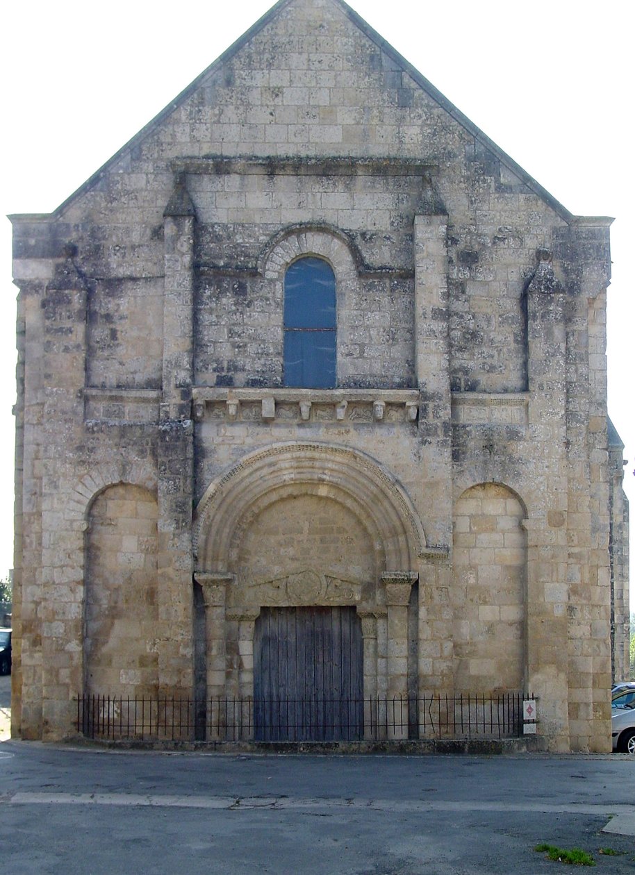 Kirche St. Peter von French School