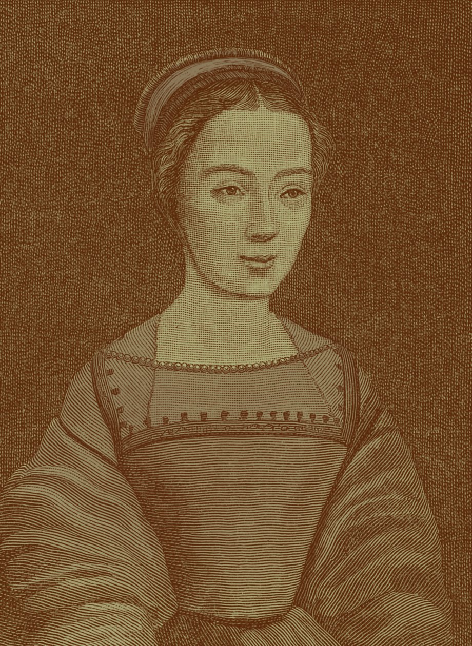 Claude von Frankreich von French School