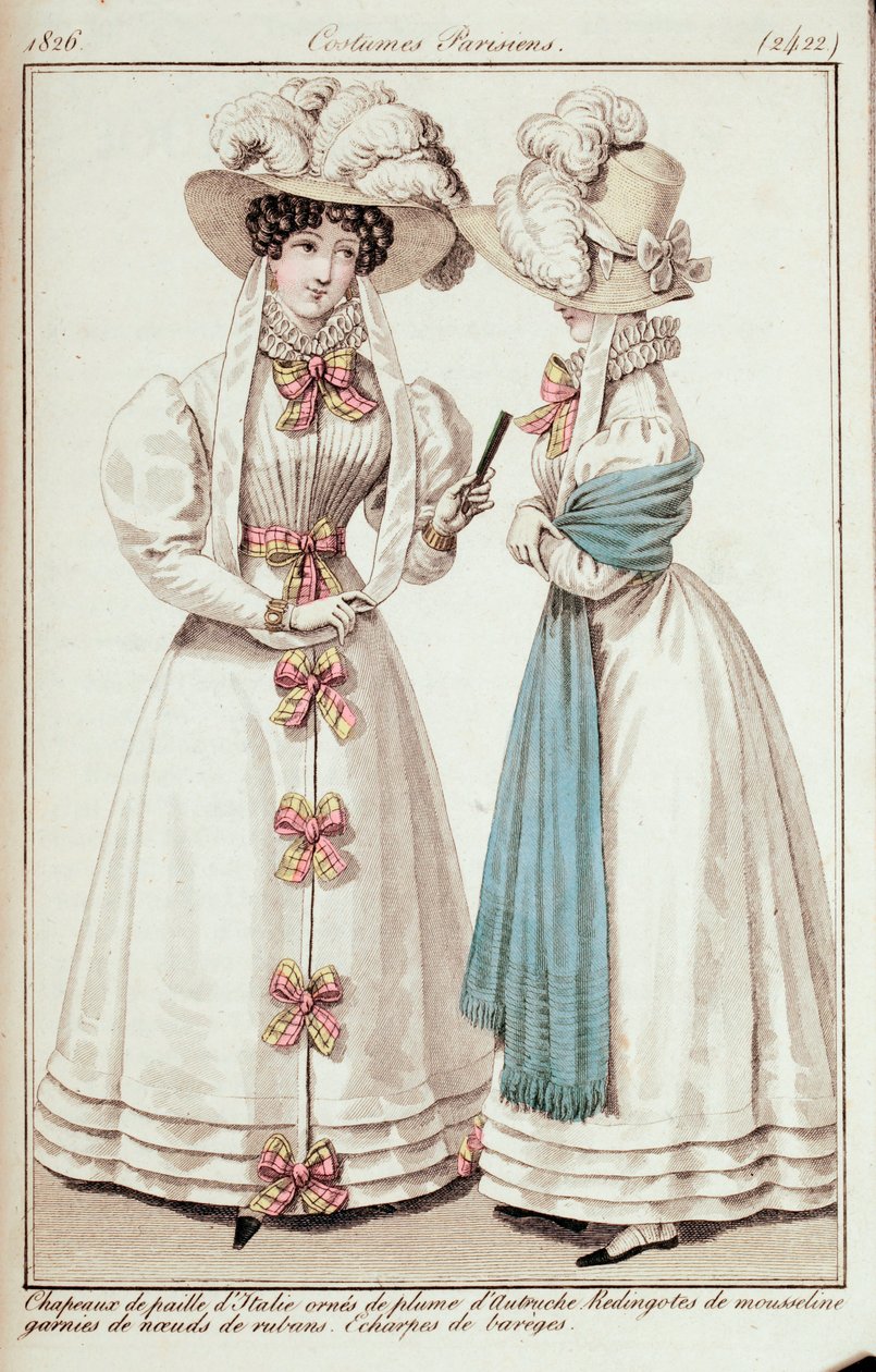 Mode, Frankreich von French School