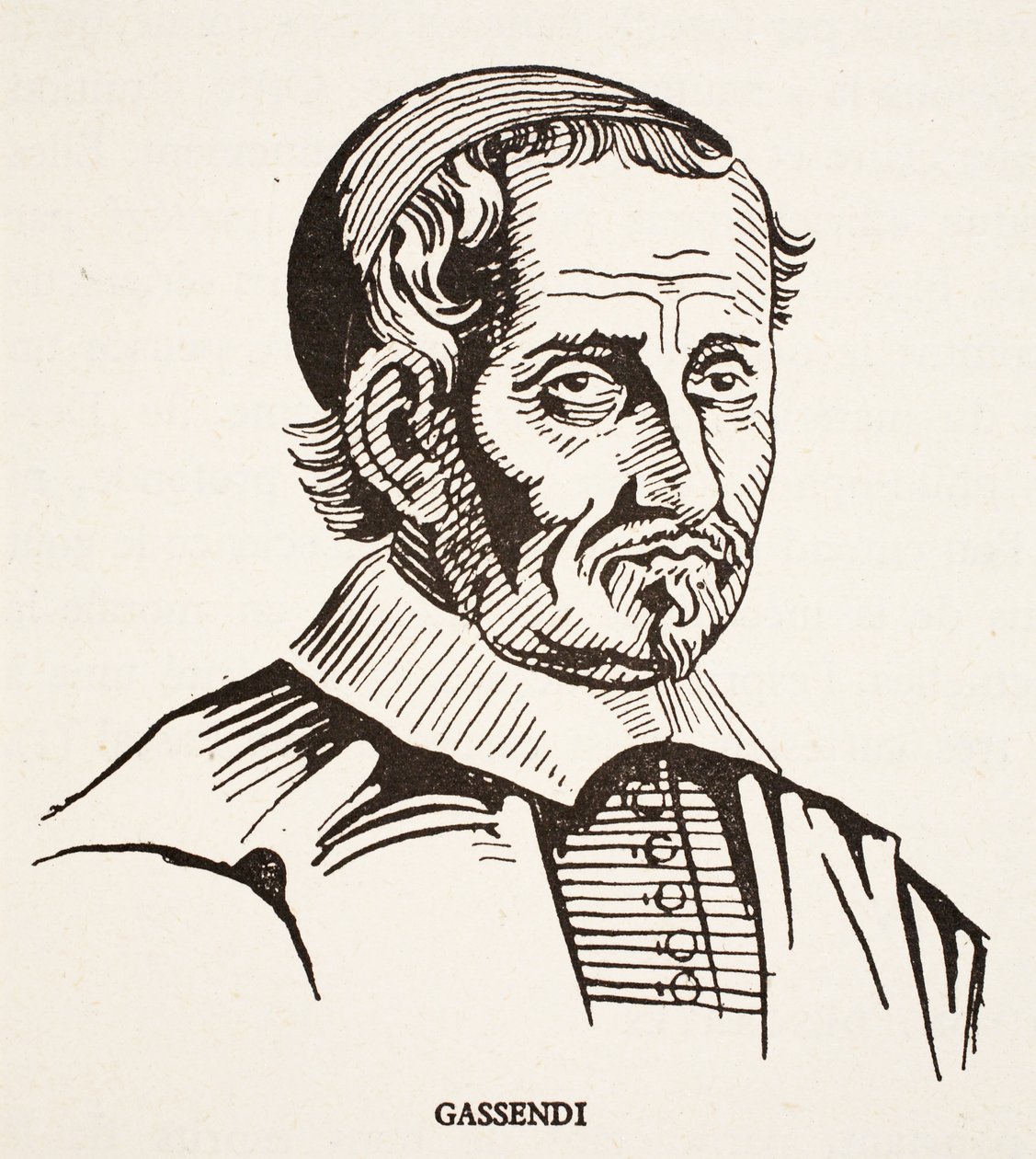 Gassendi von French School