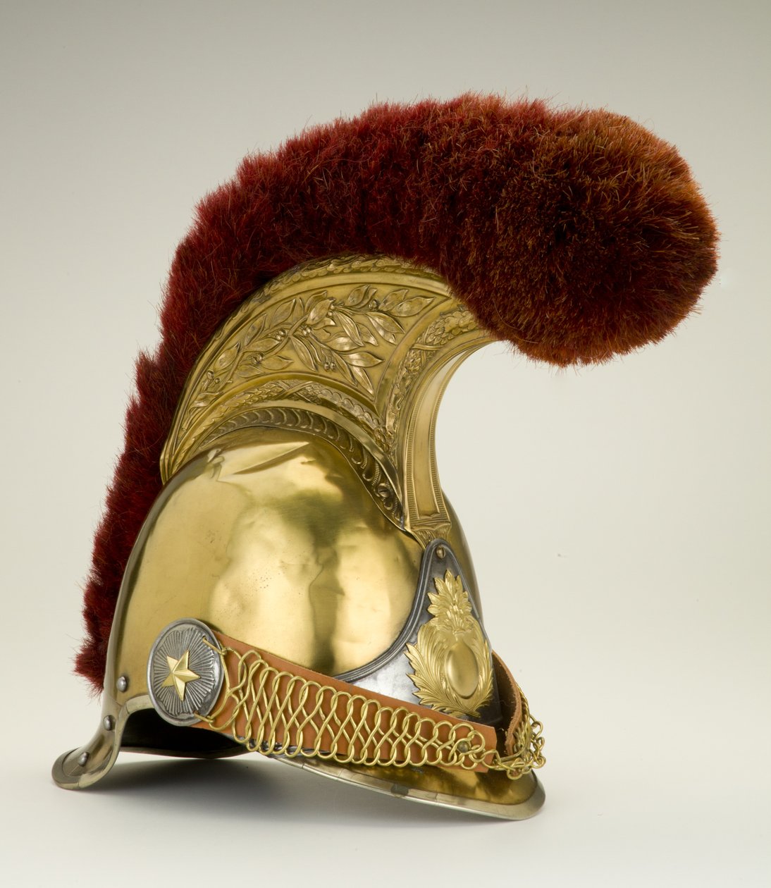 Helm für einen Karabinier von French School