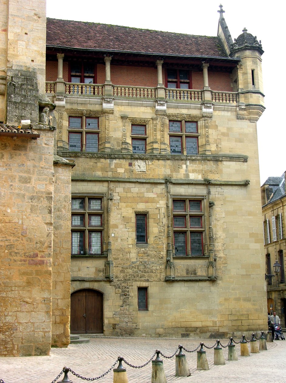 Haus des Tribunals von French School